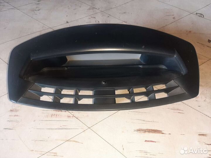 Citroen c4 понель приборов