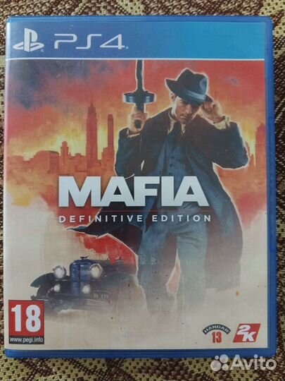 Игры для приставок ps4