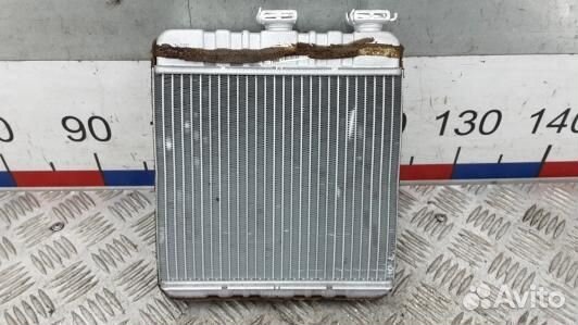 Радиатор отопителя opel zafira B (CBR07KJ01)