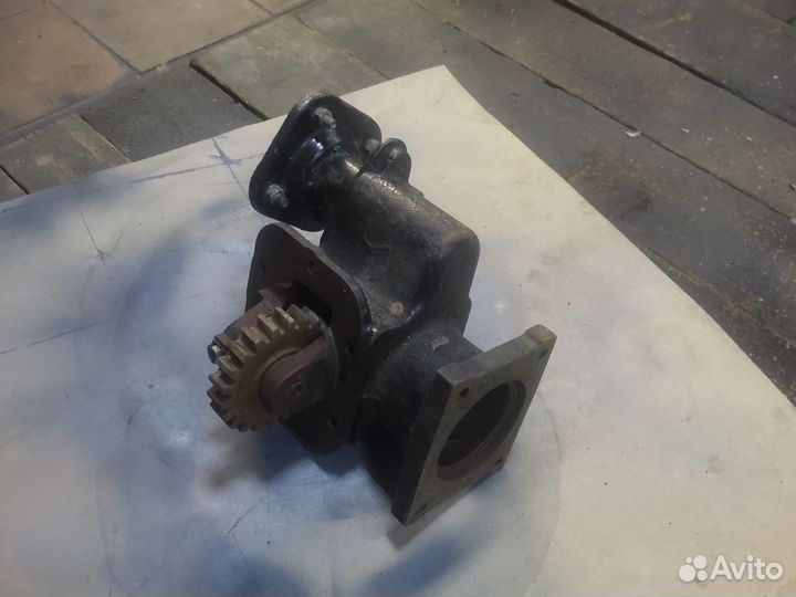 Коробка отбора мощности ЗИЛ 131