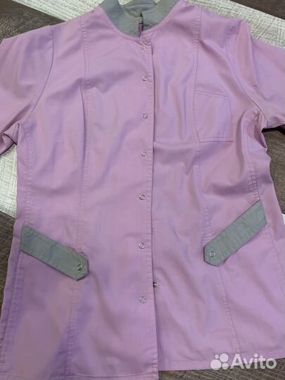 Медицинский костюм женский