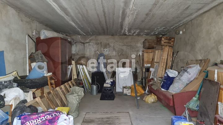 Гараж, 24 м²