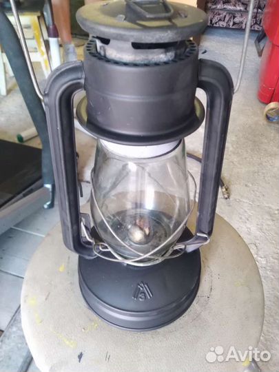 Керосиновая лампа