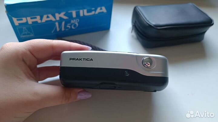 Плёночный фотоаппарат Praktika