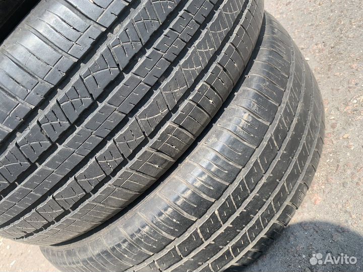 LingLong Green-Max 4x4 HP 215/55 R18