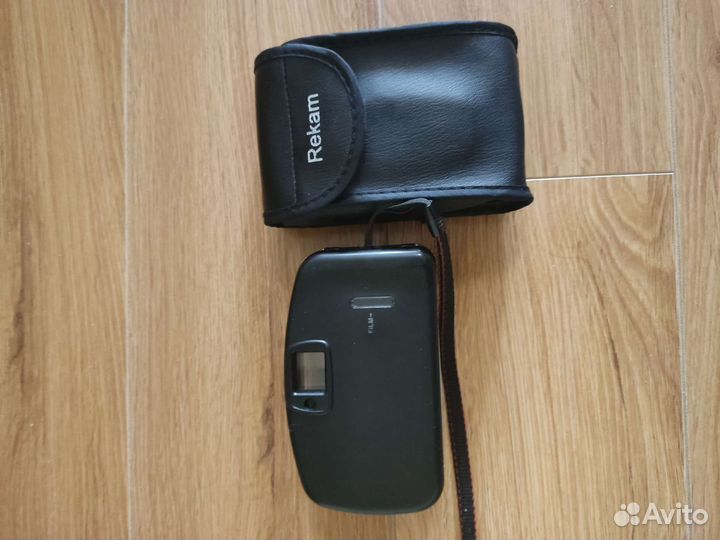 Плёночный фотоаппарат Rekam BF-300