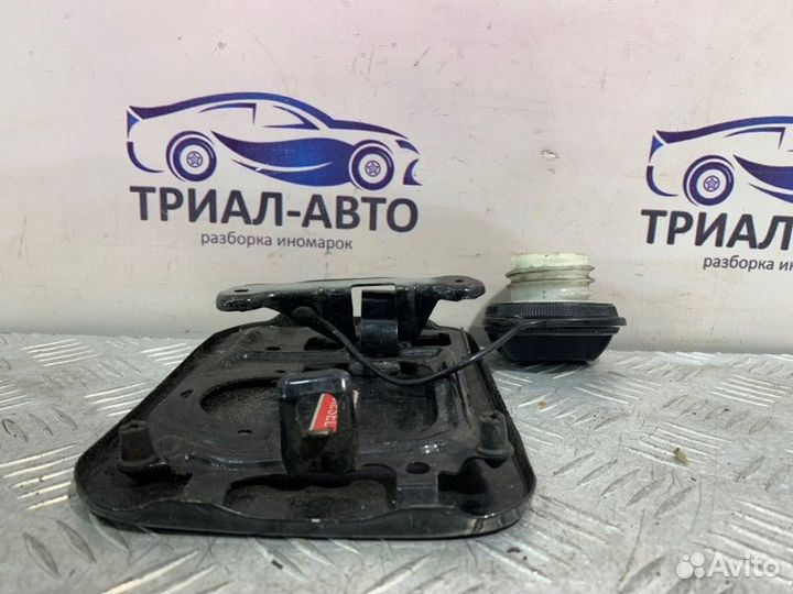 Лючок бензобака Nissan X-Trail (T31) 78830-JG000