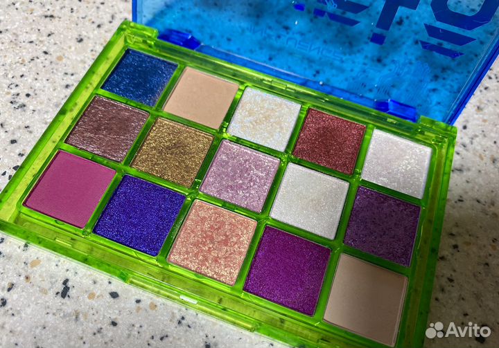 Лот косметики 2