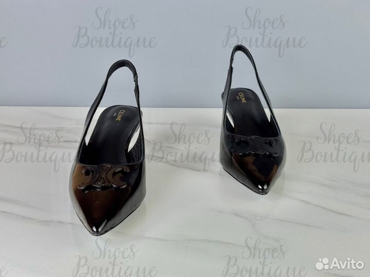 Туфли женские Celine