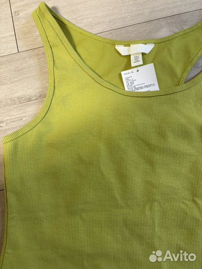 Боди женский hm в рубчик