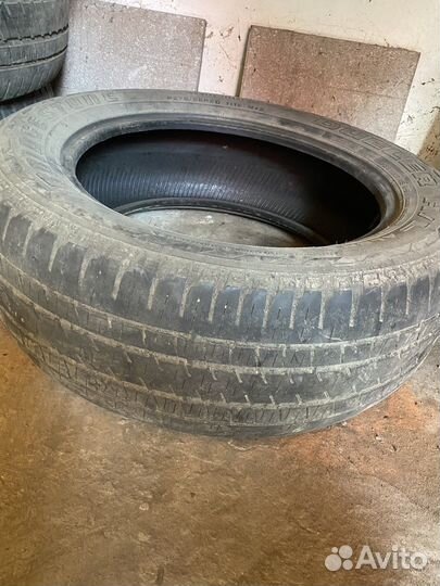Bridgestone Dueler H/L 275/55 R20