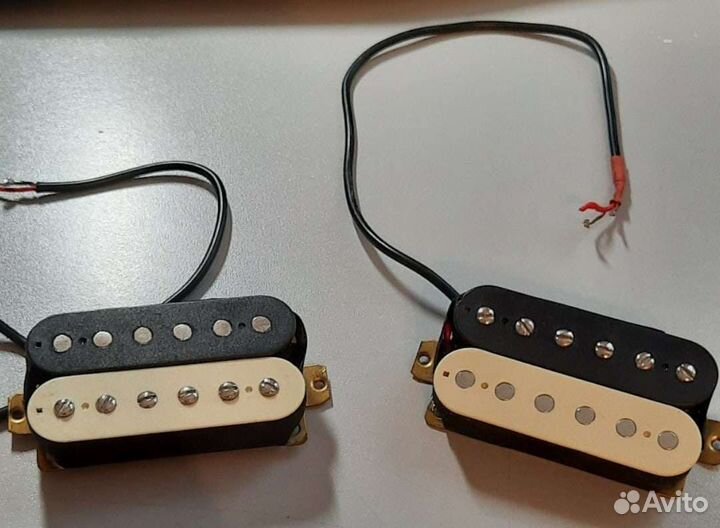 Звукосниматели хамбакеры Epiphone