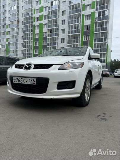 Mazda сх7