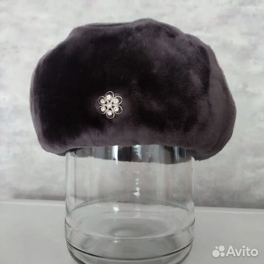 Шапка женская