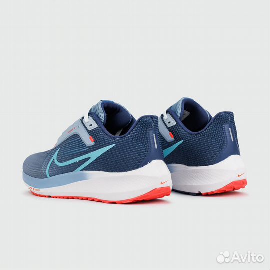 Nike Air Zoom Pegasus 40 Grey Blue White