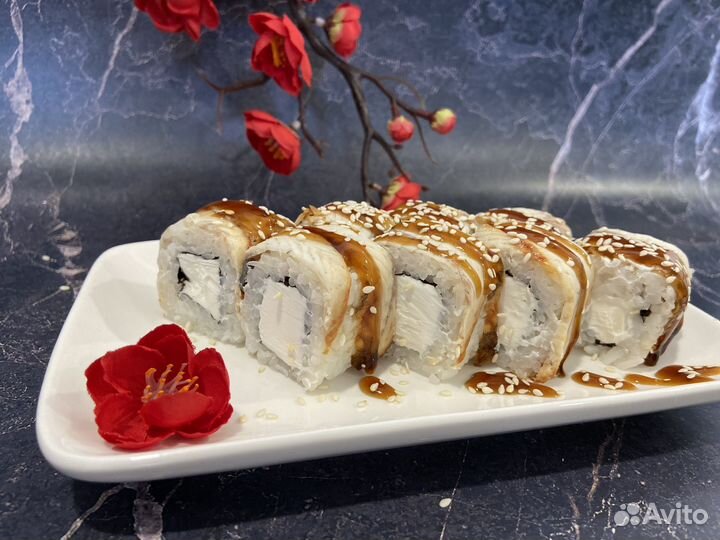 Повар сушист универсал