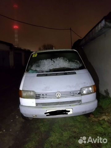 Т4 по запчастям