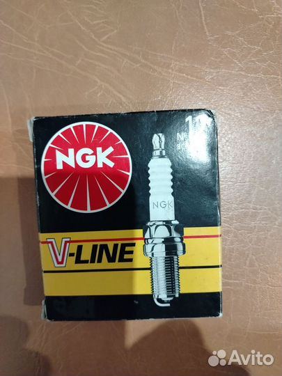 Свечи зажигания ngk