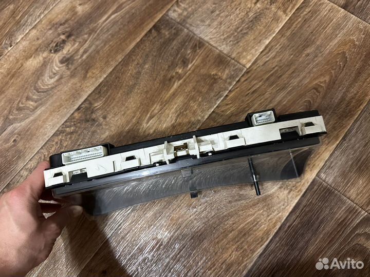 Приборная панель toyota corolla 120