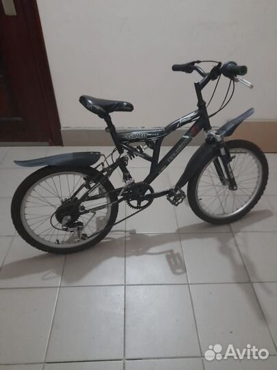 Велосипед для подростка