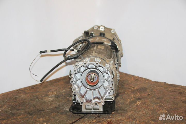 Акпп/вариатор/робот SsangYong Rexton