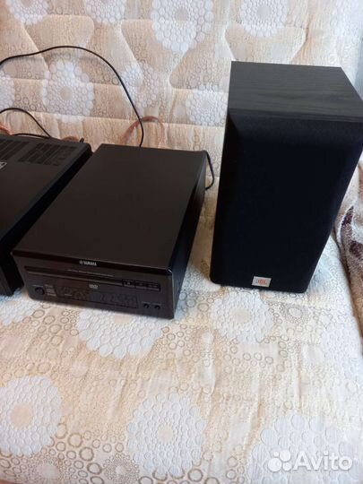 Музыкальный центр yamaha PianoCraft RX-E810