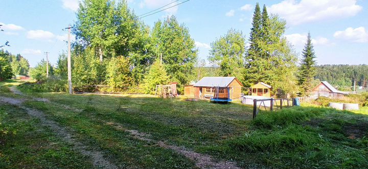 Дача 51 м² на участке 8 сот.