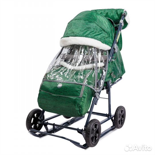 Санки-коляски