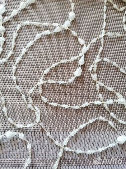 Для рукодельниц. Тесьма, бусы бесплатно