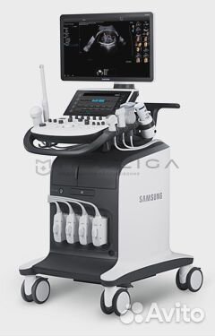 Узи аппарат Samsung WS80