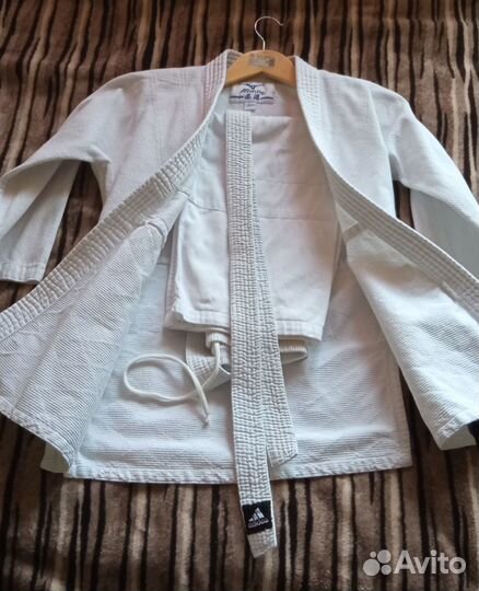 Кимоно для самбо детское 150 см