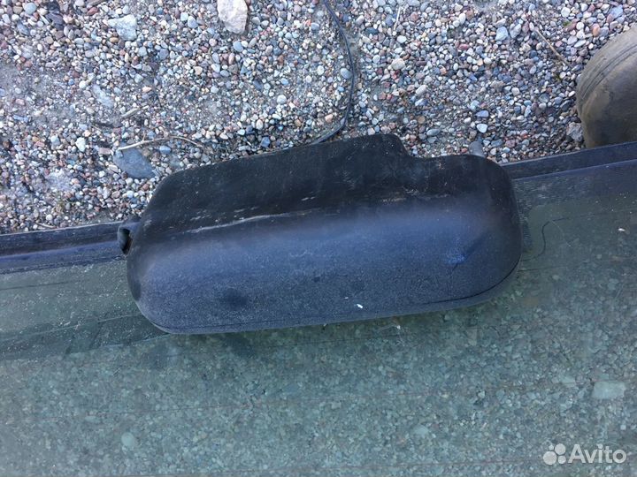 Хонда CR-V Стекло заднее