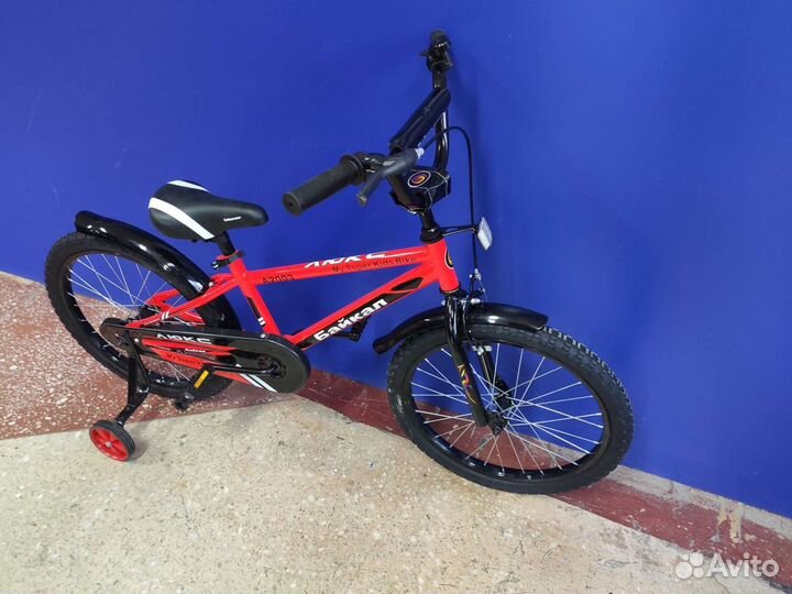 Велосипед детский 20