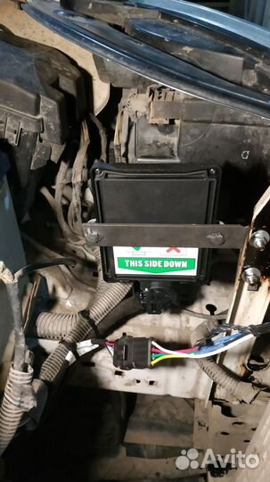 Установка гбо Peugeot (Пежо)