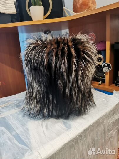 Шапка женская