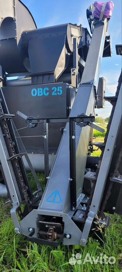 Петкус Мс-4.5 Овс-25 зерно очиститель