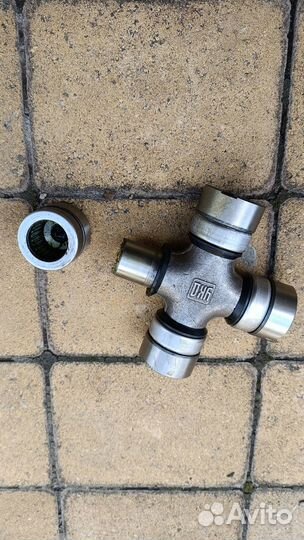 Крестовина карданного вала газ