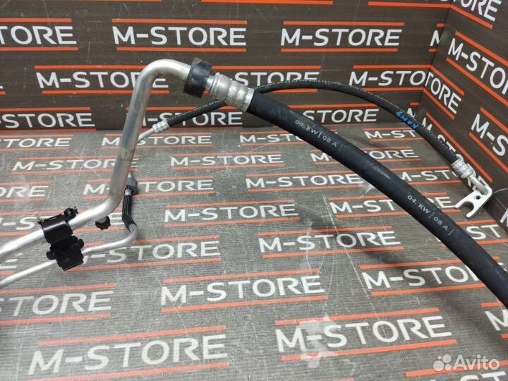 Трубка кондиционера Mercedes-Benz E-Class W211