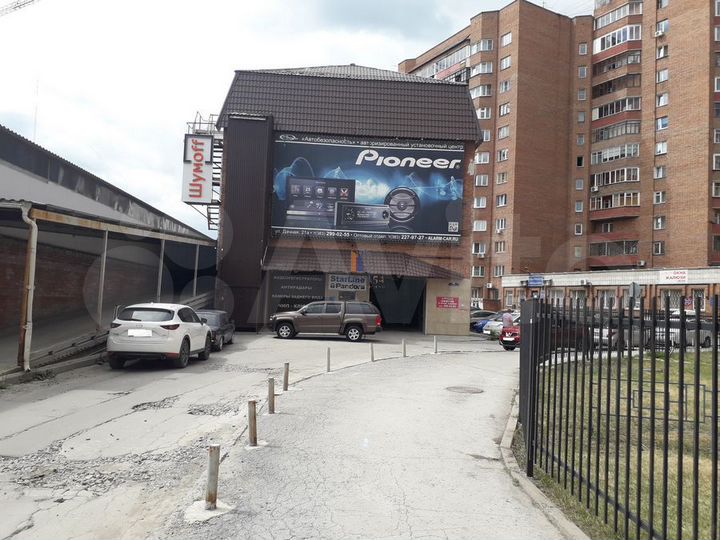 Гараж, 13 м²