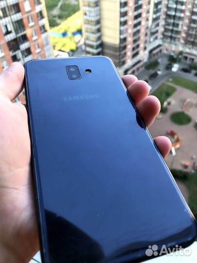 Samsung Galaxy J6+ (2018), 3/32 ГБ