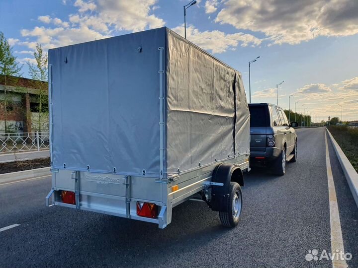Прицеп Саранский 2.70*1.37