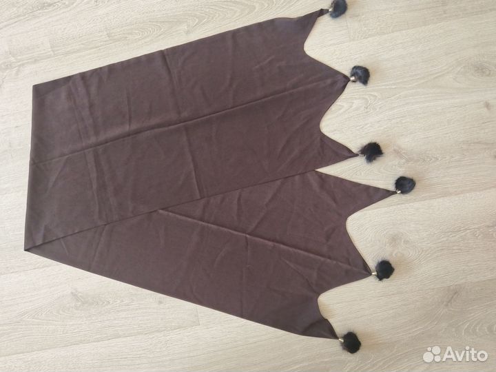 Шарфы платки палантины