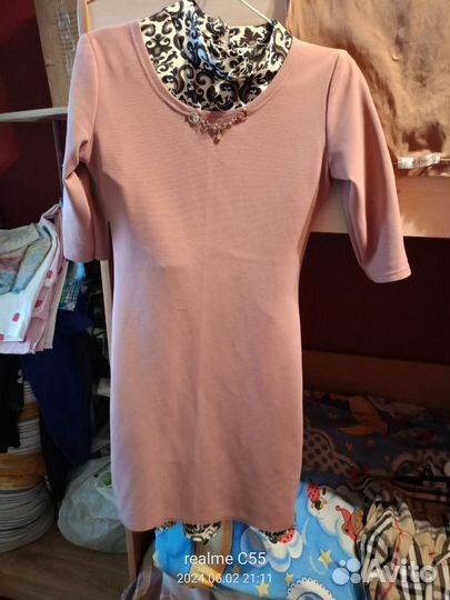 Платье женское