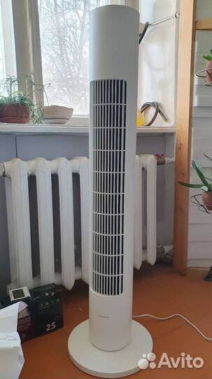 Вентилятор Xiaomi smart tower fan