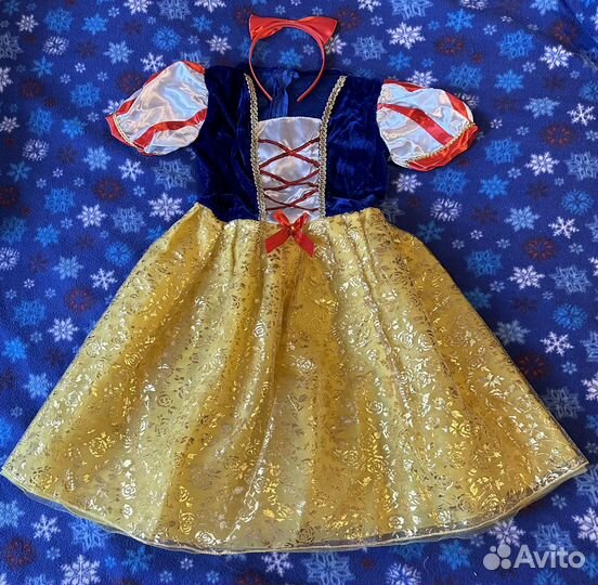 Костюмы Белоснежка, Красная Шапочка