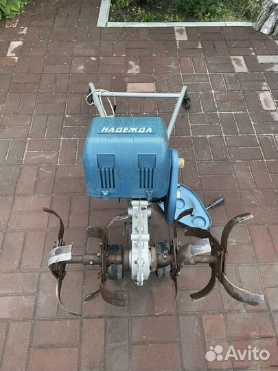 Культиватор электрический Надежда 1