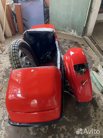 Иж планета 5