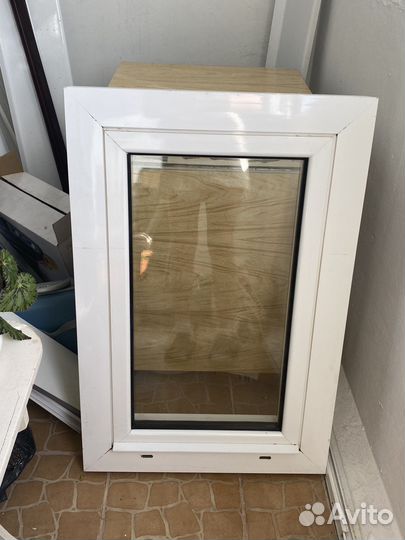 Алюминиевые окна