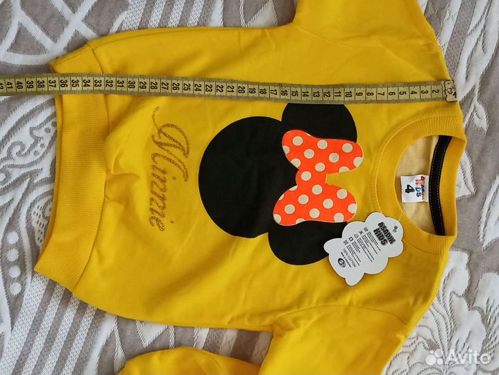 Костюм на девочку 92-98 новый