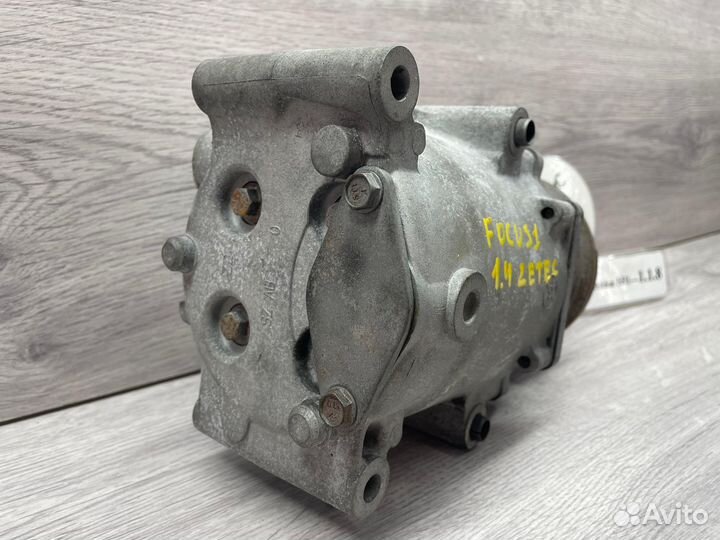 Компрессор кондиционера Ford Focus 1 1.4 zetec
